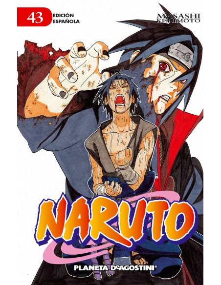 NARUTO Nº43